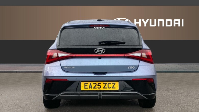 Hyundai i20 1.0T GDi Premium 5dr Petrol Hatchback